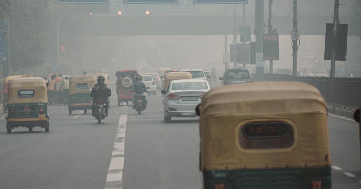 Air pollution in an Asian country. (Representative Cover Image Source: Getty Images | Paul Biris)