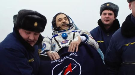 Cosmonaut Shares What He Missed Most After a Year in Space — and It Makes Perfect Sense