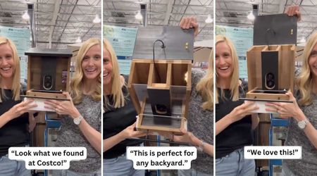 Costco Shoppers Can Now Get a Bird Feeder That Comes With a ‘Smart’ Feature: ‘It Has An...'