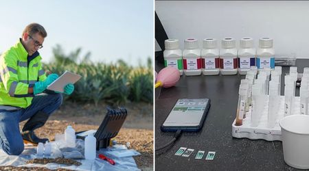 Scientists Innovate a Pocket-Sized Device That Tests the Quality of Acres of Soil in Just 5 Minutes
