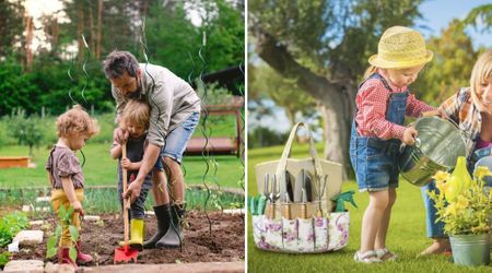 Walmart Has a Sturdy 9-Piece Garden Tool Set at Half Off — and It Has Everything a Gardener Needs