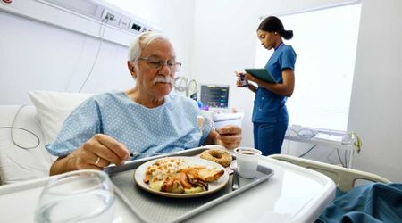 Ingredients in Hospital Food Are a Threat to the Patients as Well as Our Planet, New Study Says