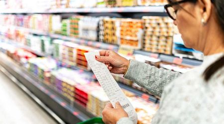 There's An App That Scans Your Grocery Receipts and Shows the Carbon Footprint of Your Purchases