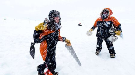 ‘Is It Snowing Plastic in Antarctica?’ Explorer Reveals the Grim Reality Found in a Remote Location