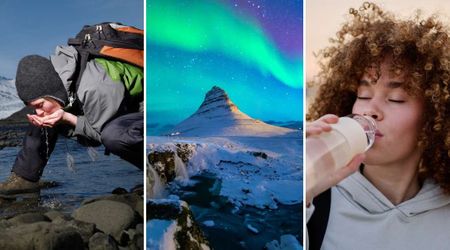 If You Are Traveling To Iceland You Might Want To Skip Bottled Water For a Very Good Reason