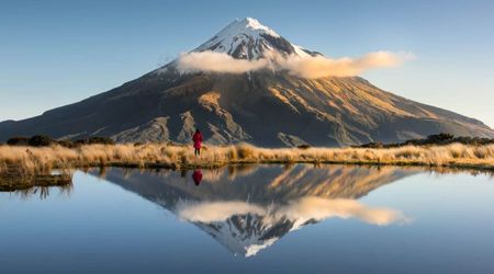 This 120,000-Year-Old Volcano in New Zealand Is Now Granted the Same Rights as a Human Being