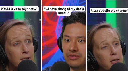 NASA Scientist Reveals What Finally Made Her Conservative Dad Believe In Climate Change