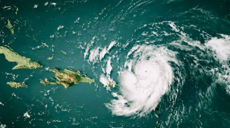 Authorities Warn Millions of Americans To Stay 'Out of The Water' Amid Hurricane Erin Fears