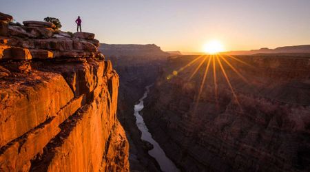 Exactly How Much Water Fits Inside the Grand Canyon? The Internet Has Some Wild Ideas