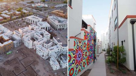If You Want to Live in This Arizona Neighborhood, You Will Have To Give Up Your Car