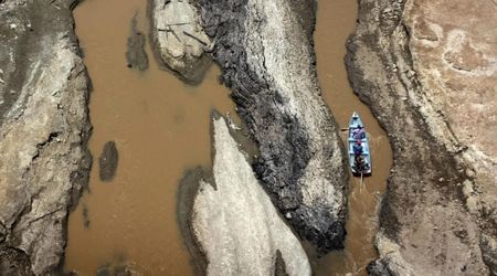 The Future of Amazon River is At Risk As Climate Change Threatens Its Ecosystem And Wildlife