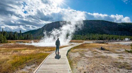 When a Tourist Fell Into Yellowstone’s Hot Spring It Became Clear Why Warning Signs Are Everywhere