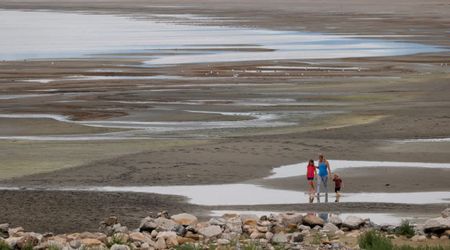 Scientists Break Down the Key Decisions That Transformed the Great Salt Lake Forever