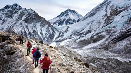 It’s Not the Earth’s Crust Holding up the Himalayas — Experts Point to a Surprising Geology