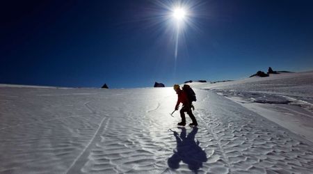 Antarctica Is Seeing ‘Abrupt Changes’ And Experts Warn It 'Will Affect The Generations to Come'