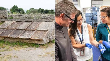 A Sticky Goo Was Found Inside 2,500-Year-Old Jars — Scientists Finally Realized What It Was