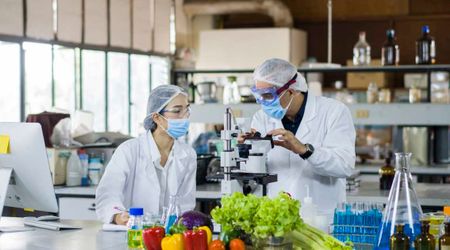 Experts Once Believed We Could Make Food From Air — Today, Science Is Almost There