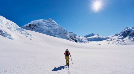 500-Million-Year-Old Mountains Beneath Antarctic Ice Could Hold Secrets To Earth’s Past