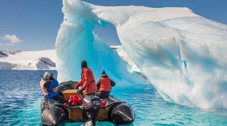 Methane Gas Is Mysteriously Bubbling up From Antarctic Sea Floor — and It Only Worsens Global Warming