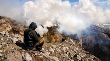 This Volcano Has Been Dormant for Over 700,000 Years — Now, It’s Showing Signs of Waking Up