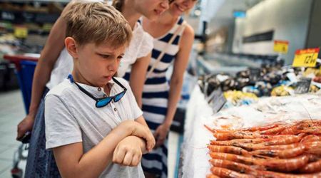 Several Imported Shrimp Products Recalled Nationwide Due to Potential Radiation Exposure