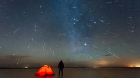 Get Ready for Orionid Meteor Shower — 20 Fast-Flying Streaks May Appear in Moonless Sky Today