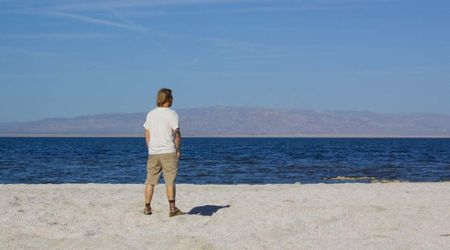 California’s Salton Sea Dust Is So Toxic That It Poses a Huge Threat to Your Lungs in Just a Week