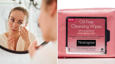 Neutrogena Recalls Thousands of Packs of Its Popular Makeup Remover Wipes Due to Infectious Bacteria