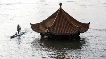 China’s Coastal Cities Are Sinking — Experts Warn Sea Levels Rising Faster Than Ever in 4,000 Years