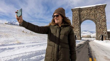 Yellowstone National Park Has Announced Early Road Closures This Year Due to Expected Snowfall
