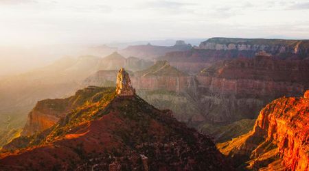 Parts of Grand Canyon National Park Campground Set to Reopen for Visitors After Wildfire Devastation