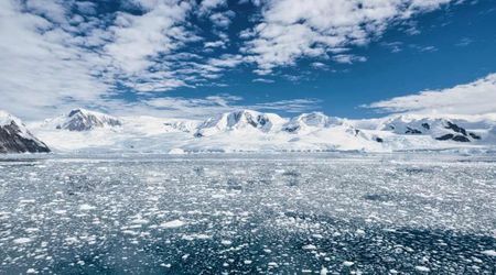 This Glacier in the Antarctic Mountains Is Melting Faster Than Any Glacier Ever Observed Before