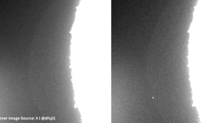 Astronomer Captures Rare Footage of Two Meteors Striking the Moon Twice in a Week