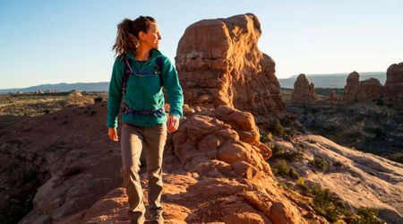 Hikers Say Vandalism Is Ruining Arches National Park Amid Shutdown: 'What's Wrong With People?'