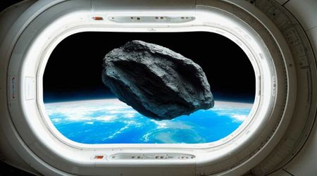 Two House-Sized Asteroids Are Getting Closer to Earth at High Speed — NASA Closely Monitors