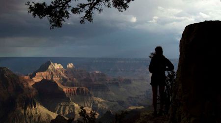 This Part of Grand Canyon National Park Is Set to Close for the Season on November 14