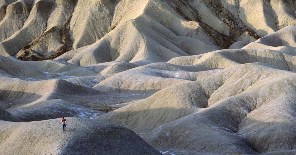 Landscape at California's Anza-Borrego Desert State Park (Cover Image Source: Getty Images | Karen Kasmauski)