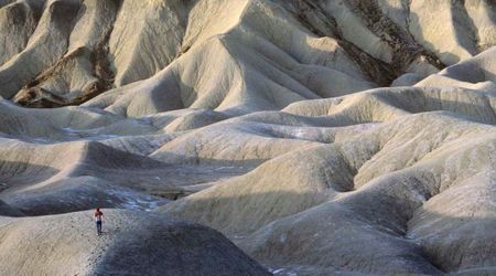 Strange Rock Circles in California’s Anza-Borrego Desert State Park Make Experts Question Their Origins