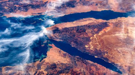 New Study Shows That a Gulf Thought Long 'Dead' Is Still Alive— and Quietly Pulling Continents Apart