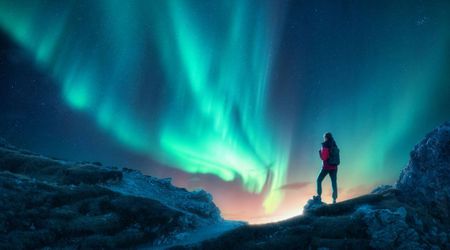 Parts of Australia Were Treated to a Stunning Light Show as Aurora Australis Broke Out in the Sky