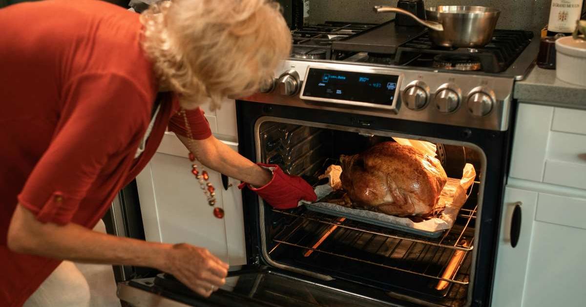 Woman preparing a Thanksgiving feast. (Representative Cover Image Source: Pexels | RDNE Stock project)