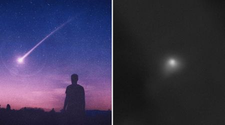 NASA Just Released the Long-Awaited Photos of the Mysterious Interstellar Comet 3I/ATLAS