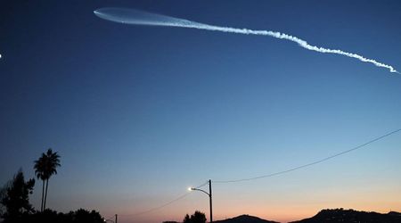 Colorado Residents Capture Strange Line of Lights in the Sky — but the Cause Was Surprisingly Simple