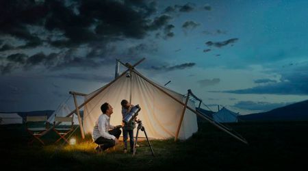 Uranus Is About to Shine at Its Brightest Tonight — Here’s When and Where You Can Spot It