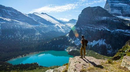 The Unexpected Reason Why Experts Say You Shouldn’t Visit Glacier National Park in 2026