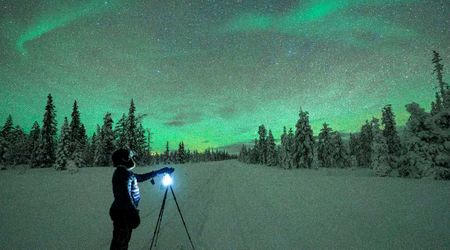 A Major Solar Storm Lit up US Skies With Auroras — and a NASA Astronaut Captured Them From Space