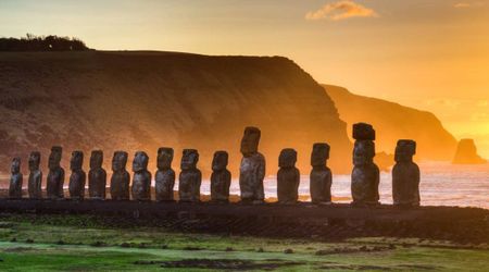 The Mystery of the Iconic Moai Statues Was Likely Linked to an Episode of ‘Deforestation’ on Easter Island
