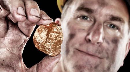 Man Hoards 'Gold Nugget' for 17 Years — Then Experts Reveal It's a 4.6-Billion-Year-Old Meteorite