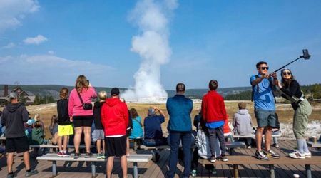 Is There a Dress Code in Yellowstone National Park? Visitors Wonder What to Wear After Hiking