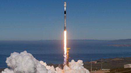 California Residents Hear Sonic Booms After Thanksgiving — Turns Out, It Was SpaceX's Falcon 9 Launch